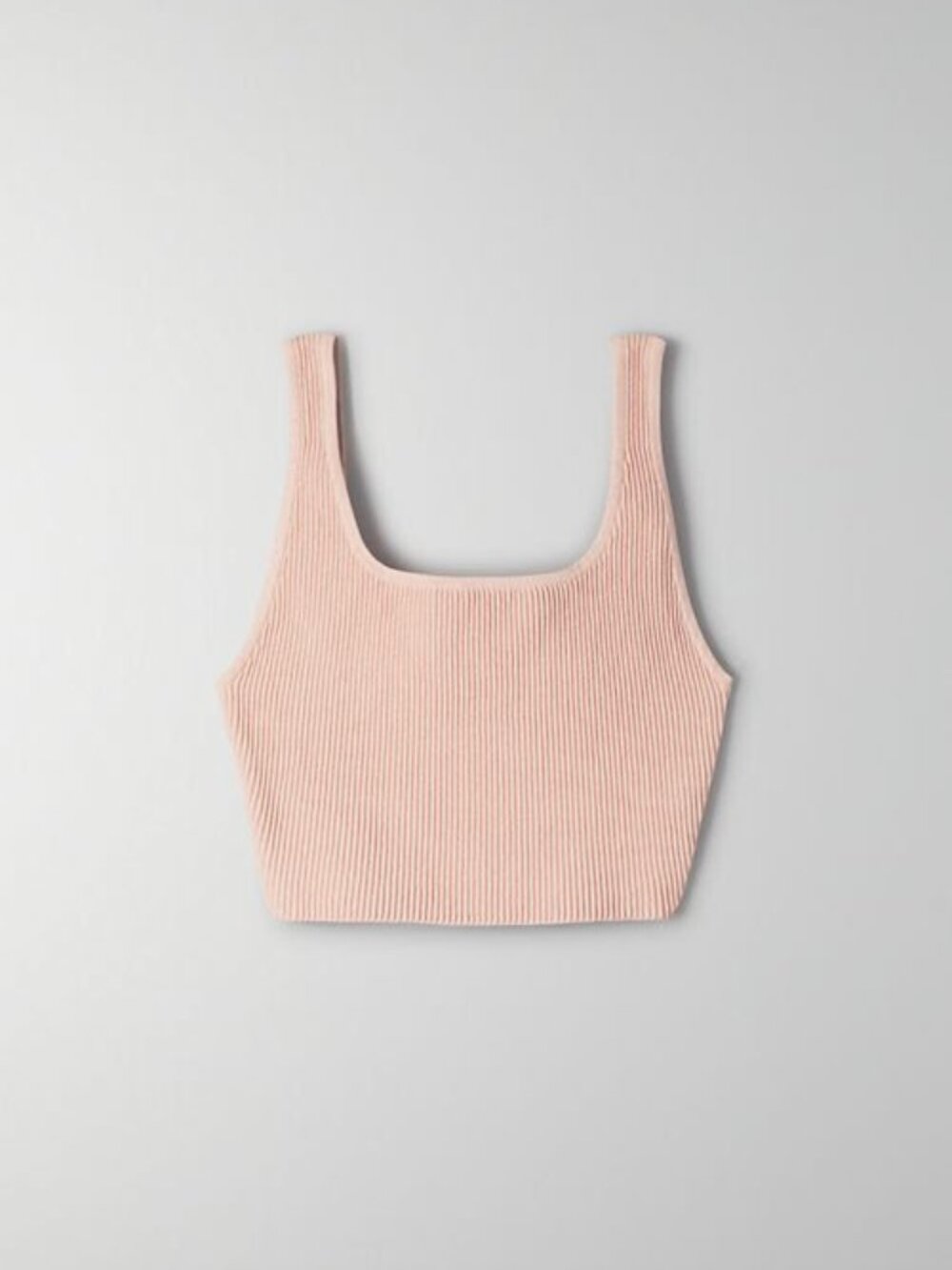 Aritizia Babaton SCULPT KNIT TANK (ARJUN KNIT TOP)
